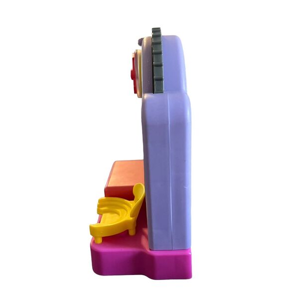 Peppa Pig Treehouse George's Fort, Family Car,School Playgroup,3Figures SOUNDS - Picture 7 of 16